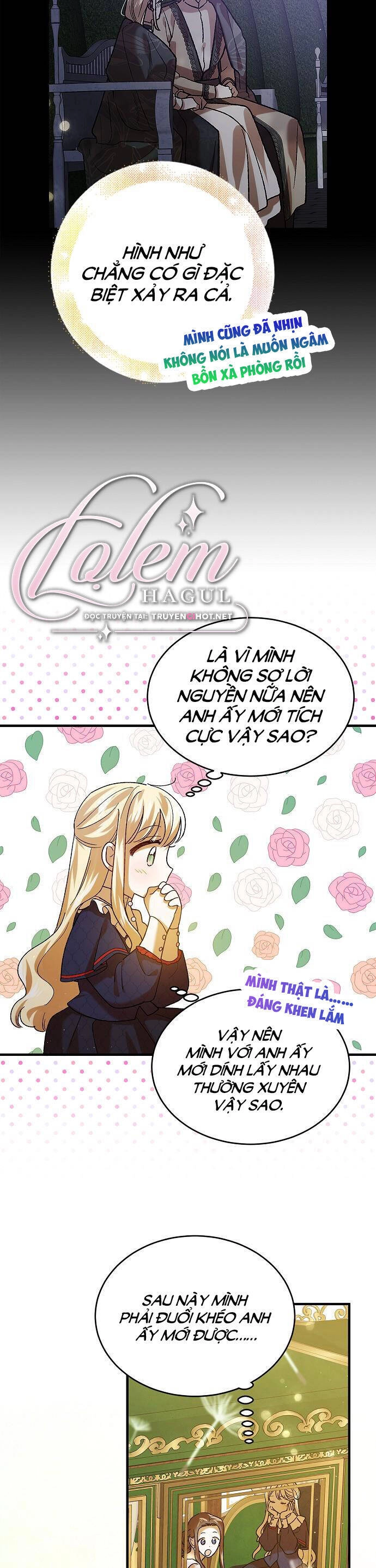 Cách Để Em Bảo Vệ Anh Chapter 75 - 9