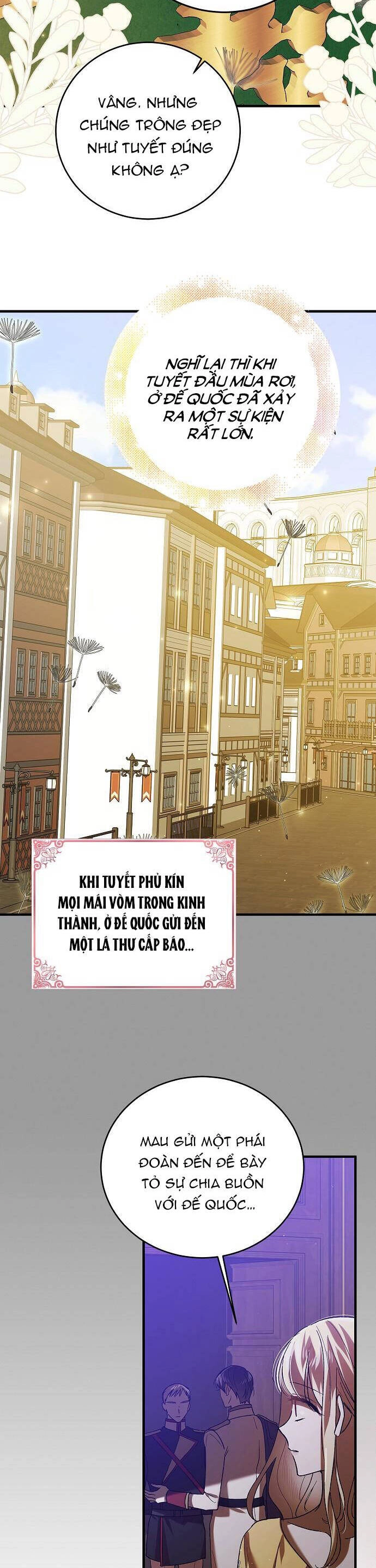 Cách Để Em Bảo Vệ Anh Chapter 75 - 11