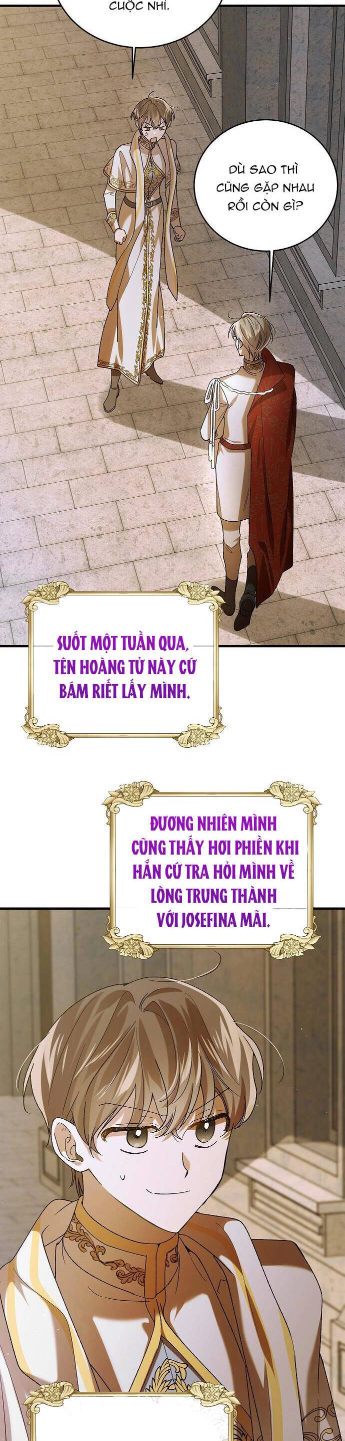 Cách Để Em Bảo Vệ Anh Chapter 75 - 16