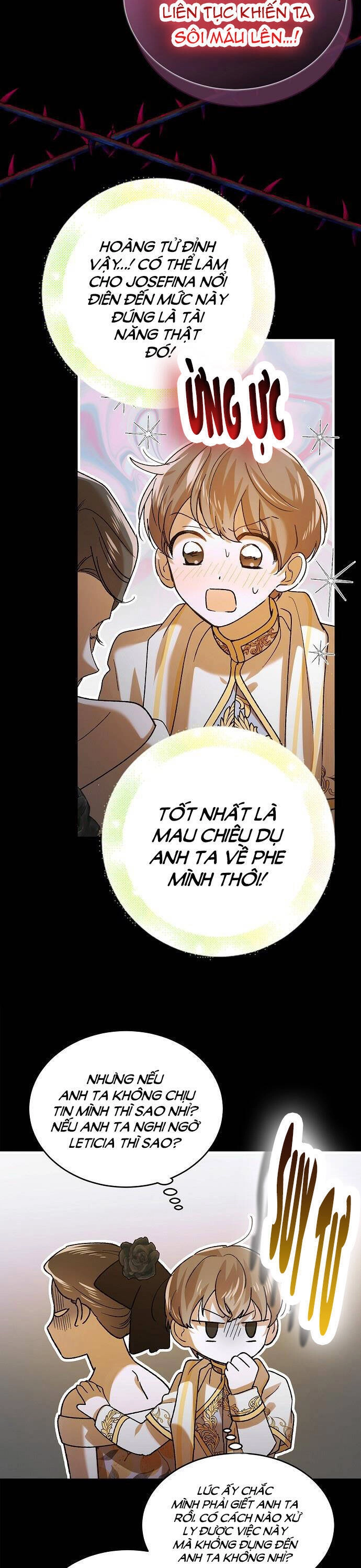 Cách Để Em Bảo Vệ Anh Chapter 75 - 20