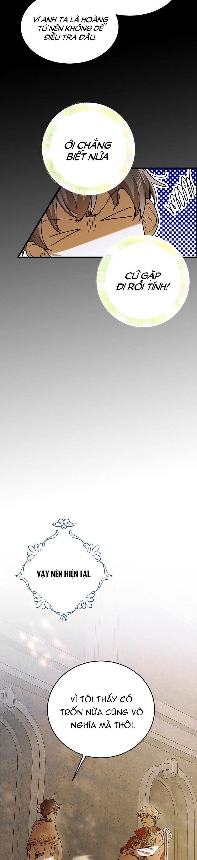 Cách Để Em Bảo Vệ Anh Chapter 75 - 21