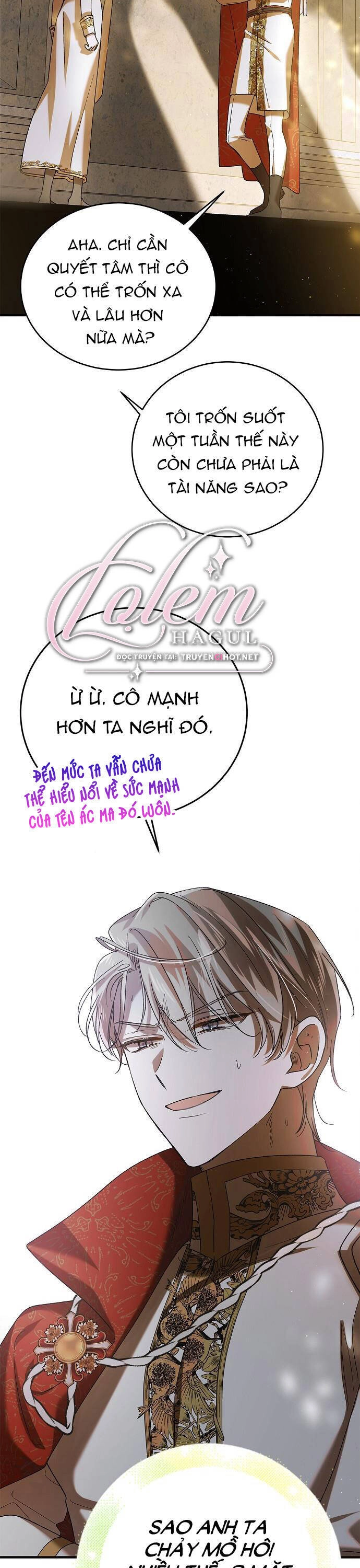 Cách Để Em Bảo Vệ Anh Chapter 75 - 22