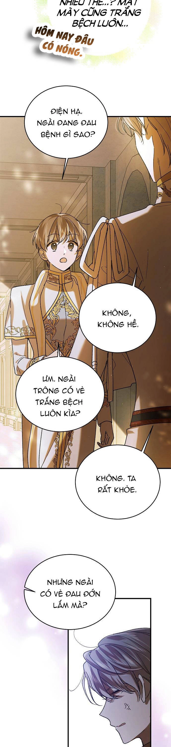 Cách Để Em Bảo Vệ Anh Chapter 75 - 23