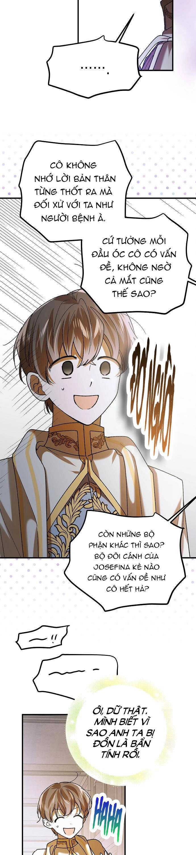 Cách Để Em Bảo Vệ Anh Chapter 75 - 24