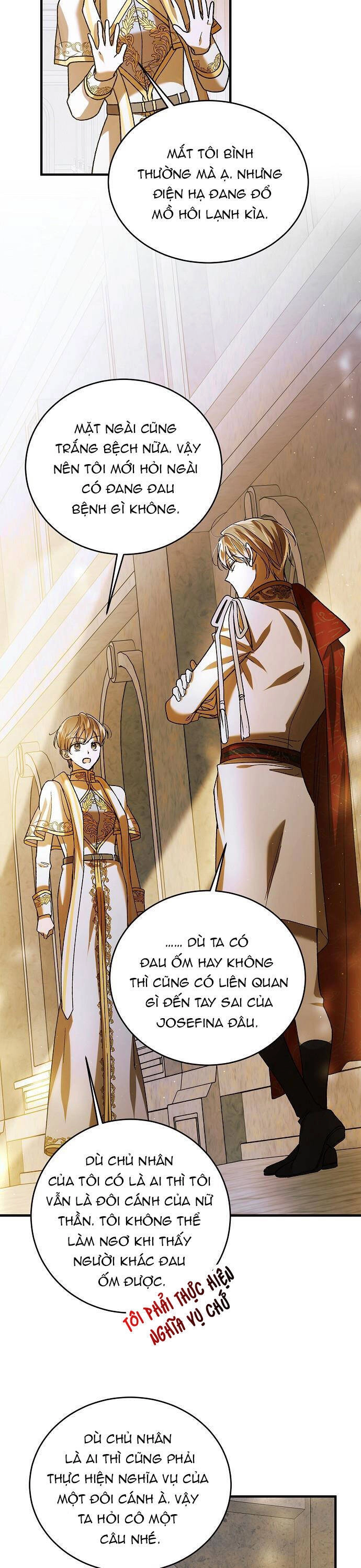 Cách Để Em Bảo Vệ Anh Chapter 75 - 25