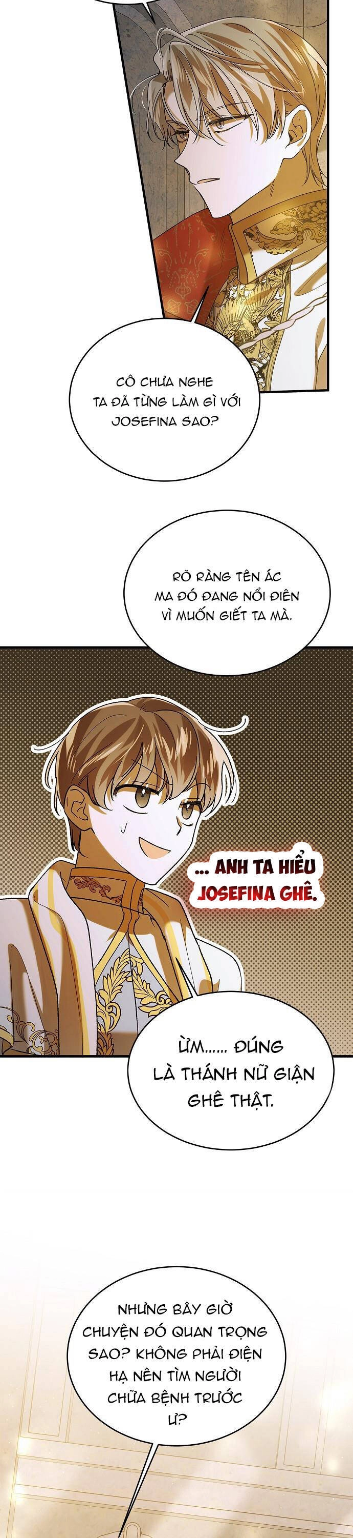 Cách Để Em Bảo Vệ Anh Chapter 75 - 26