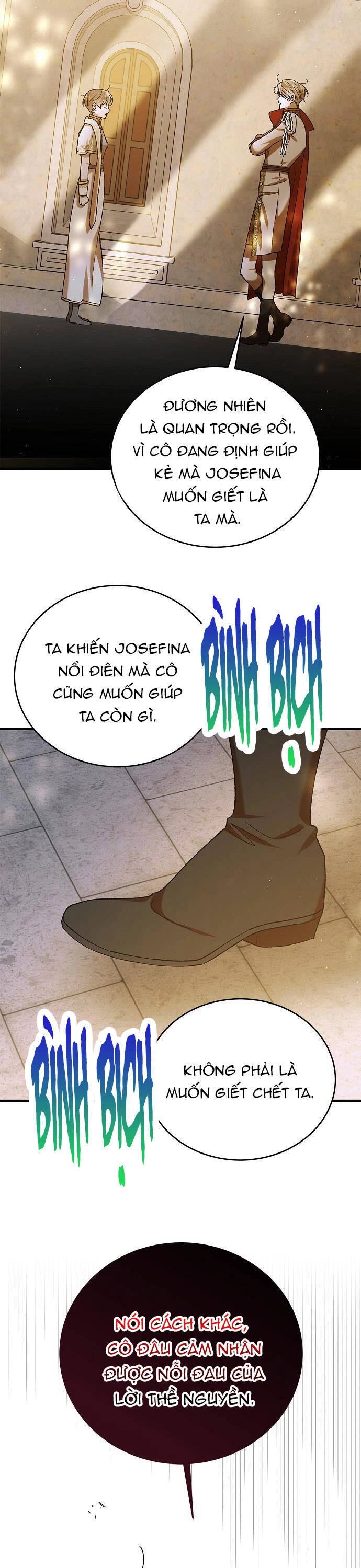 Cách Để Em Bảo Vệ Anh Chapter 75 - 27