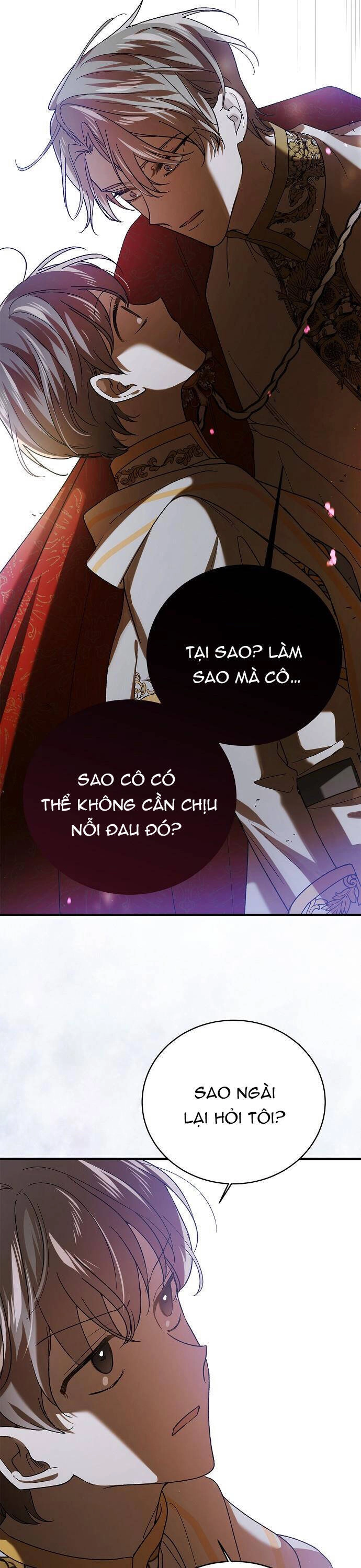 Cách Để Em Bảo Vệ Anh Chapter 75 - 28