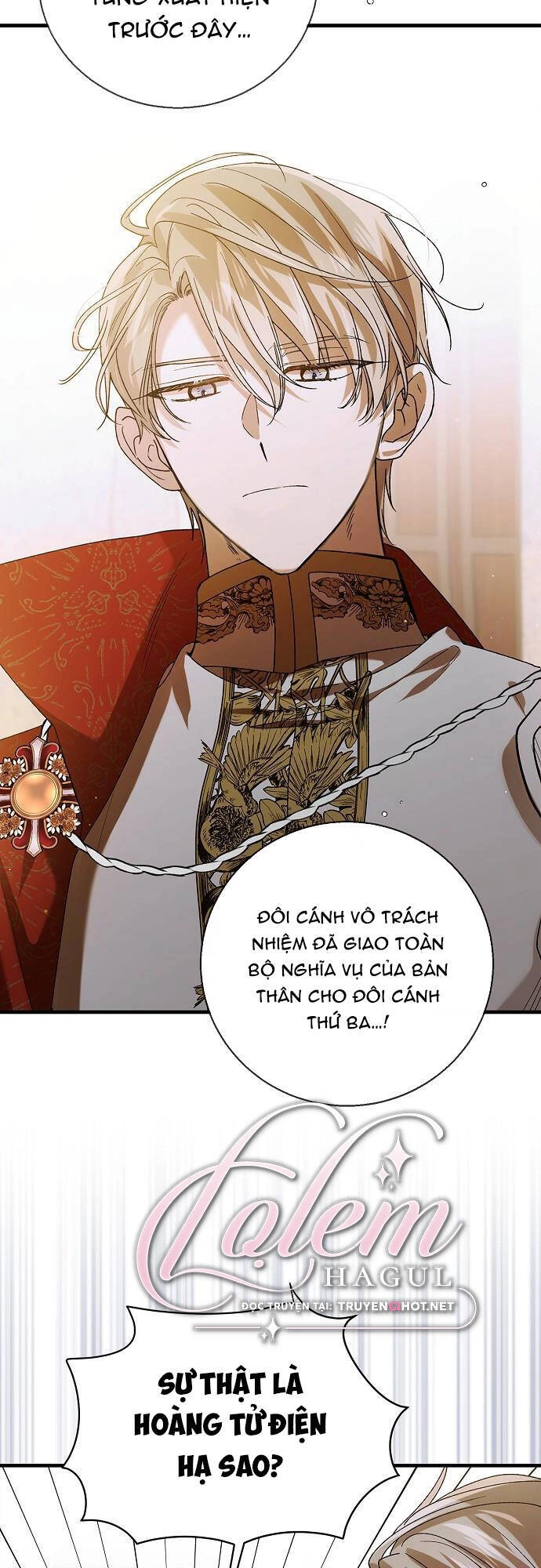 Cách Để Em Bảo Vệ Anh Chapter 76 - 2