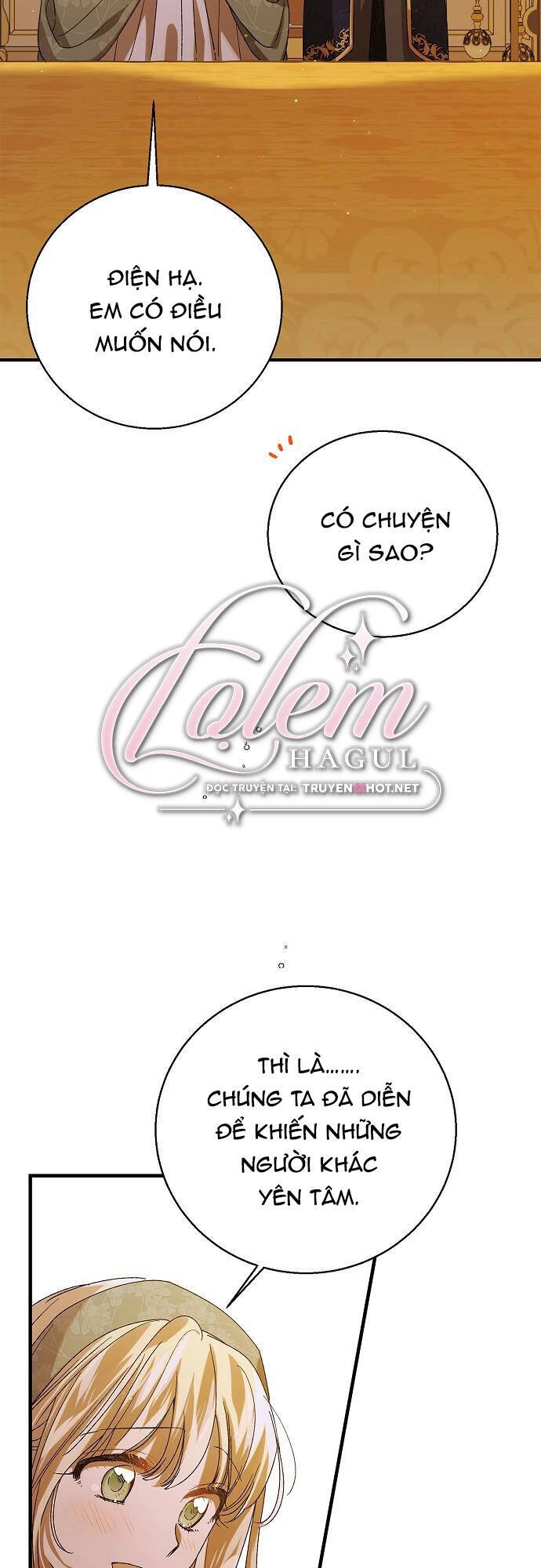 Cách Để Em Bảo Vệ Anh Chapter 76 - 52