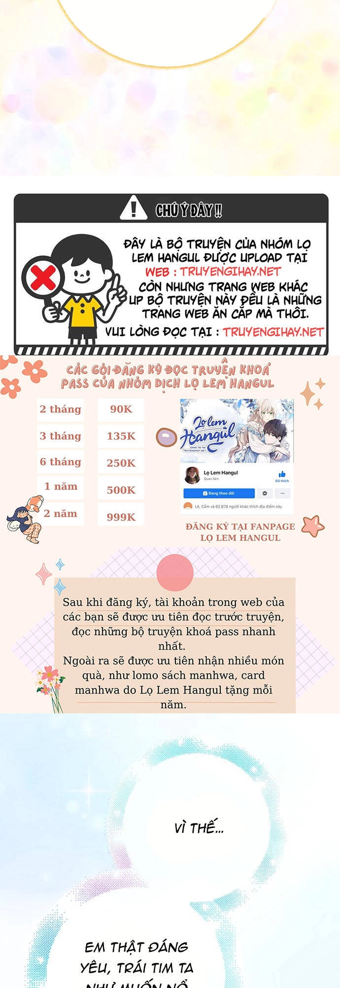 Cách Để Em Bảo Vệ Anh Chapter 76.2 - 5