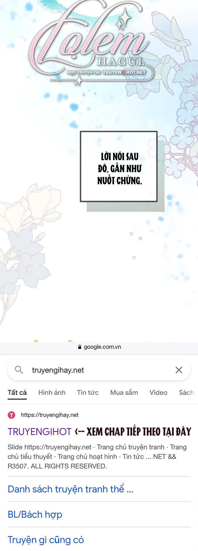 Cách Để Em Bảo Vệ Anh Chapter 76.2 - 7