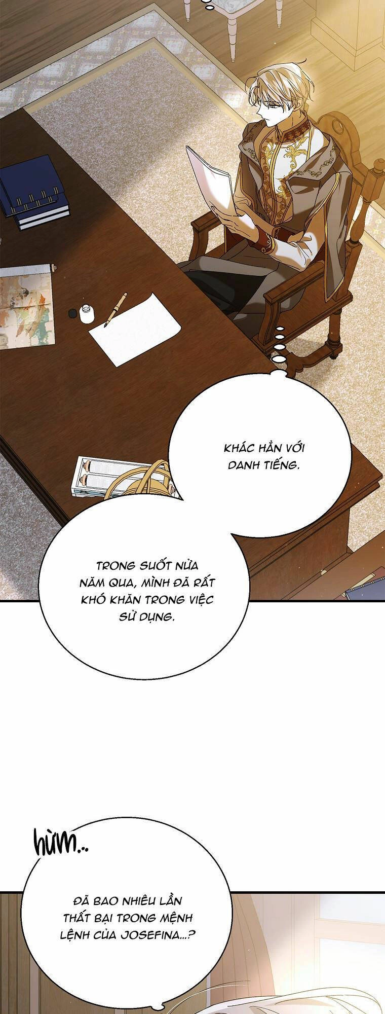 Cách Để Em Bảo Vệ Anh Chapter 77 - 2