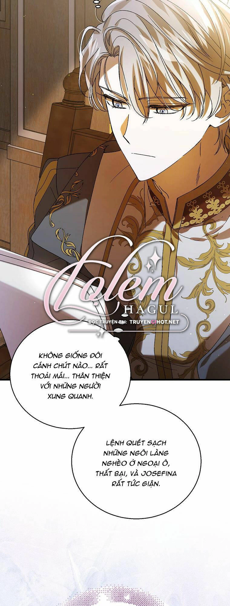 Cách Để Em Bảo Vệ Anh Chapter 77 - 3