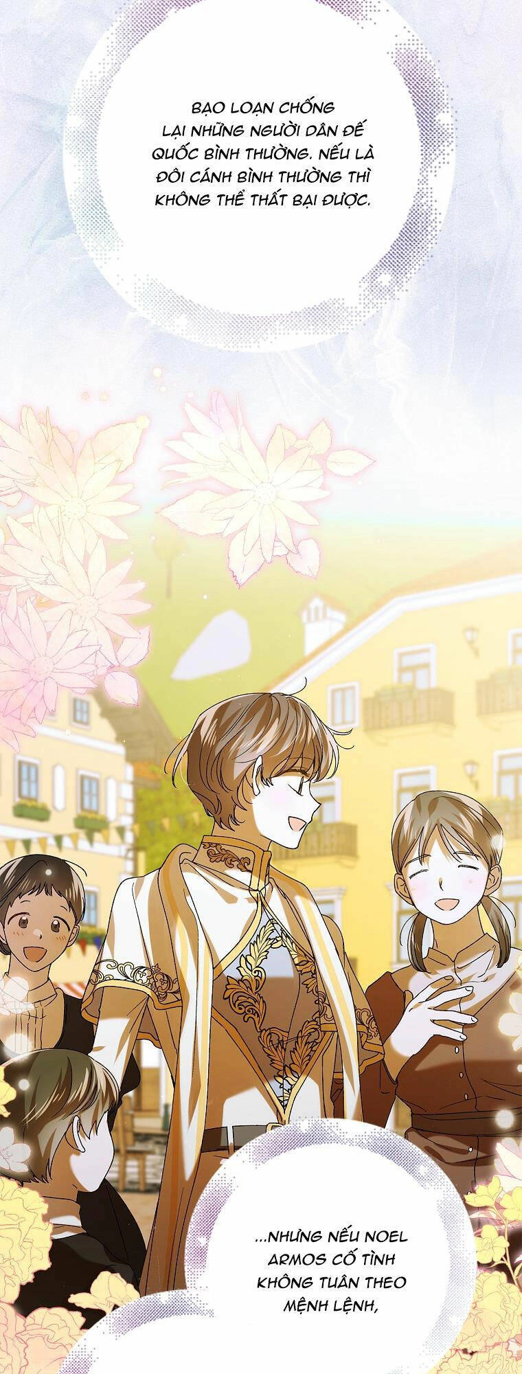 Cách Để Em Bảo Vệ Anh Chapter 77 - 4