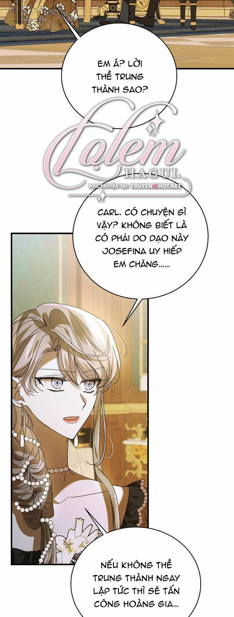 Cách Để Em Bảo Vệ Anh Chapter 77 - 8