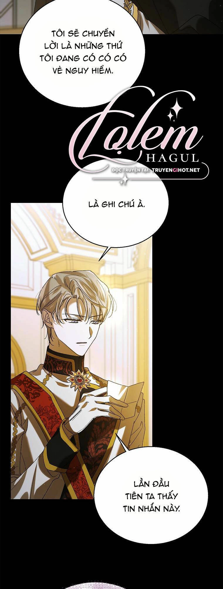 Cách Để Em Bảo Vệ Anh Chapter 77 - 18