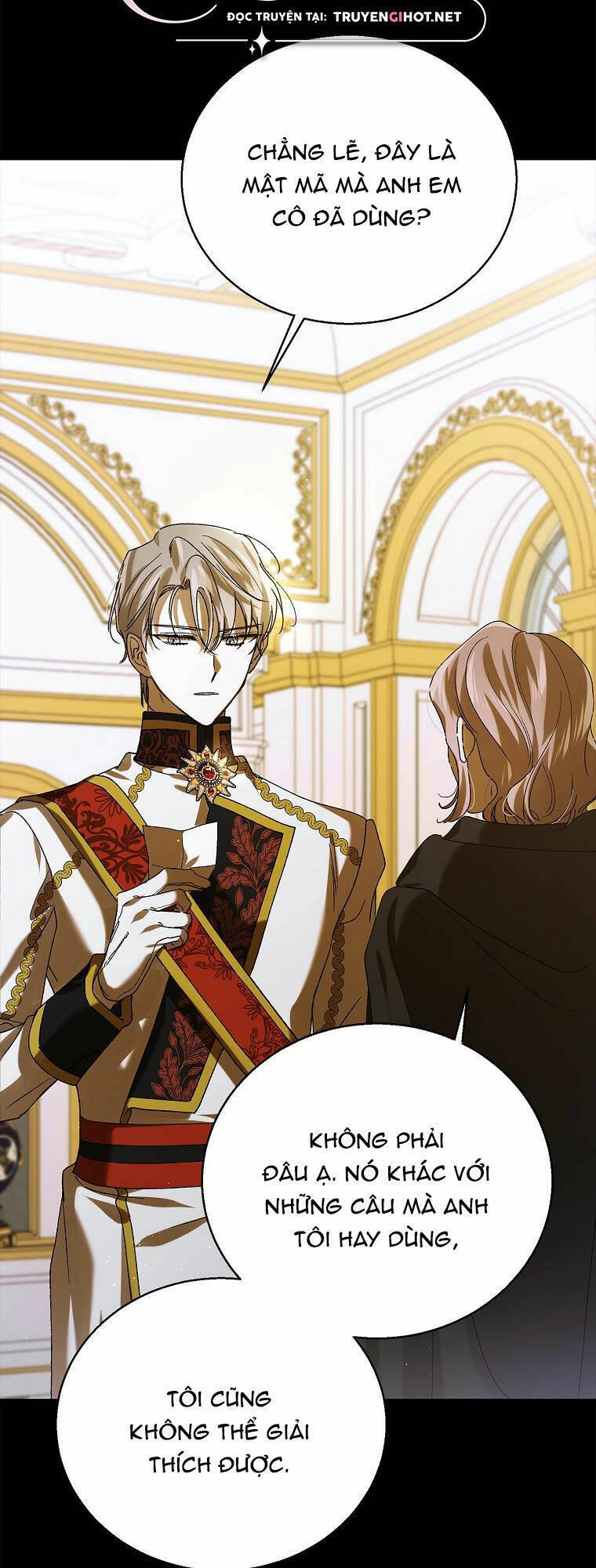 Cách Để Em Bảo Vệ Anh Chapter 77 - 20