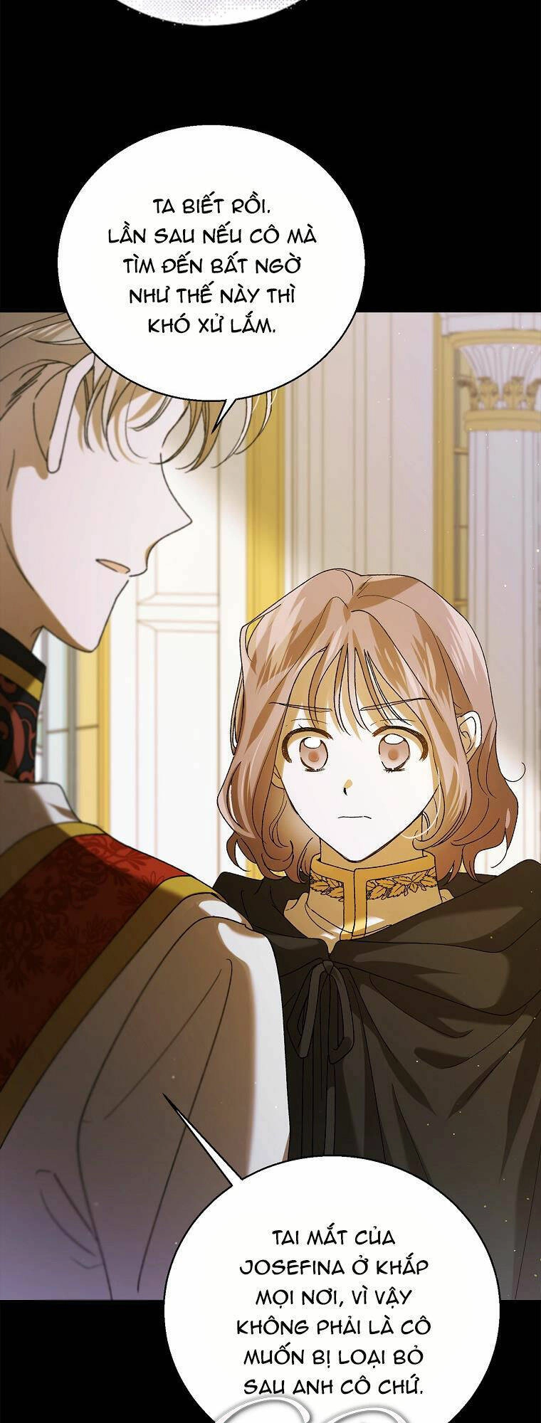 Cách Để Em Bảo Vệ Anh Chapter 77 - 22