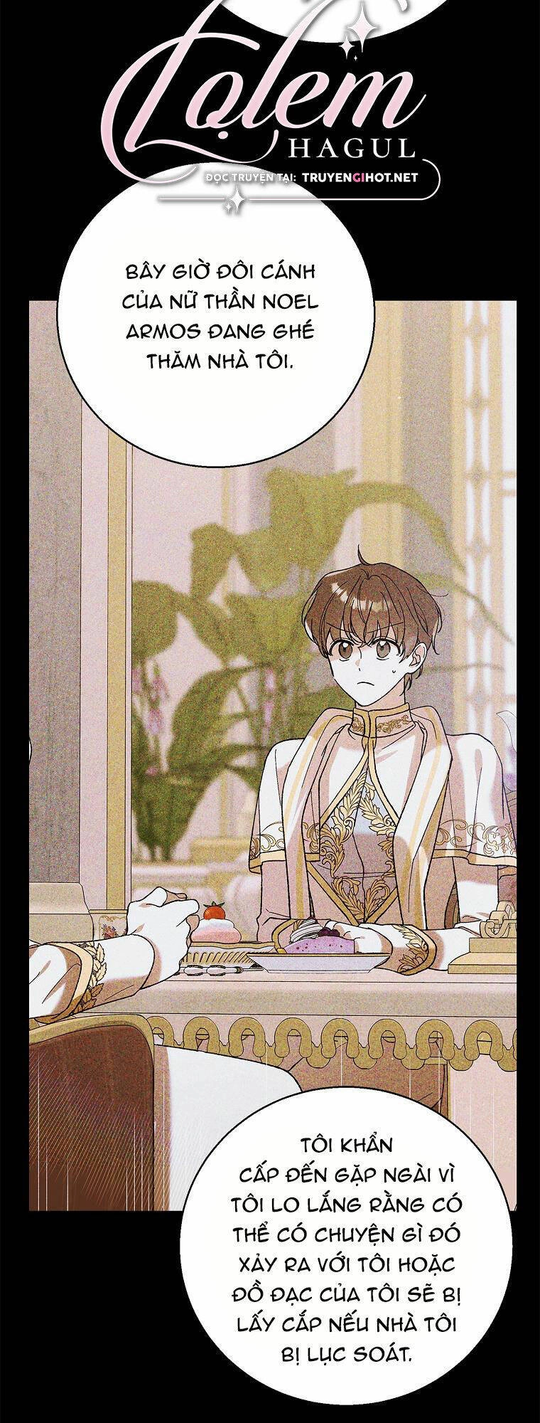 Cách Để Em Bảo Vệ Anh Chapter 77 - 23