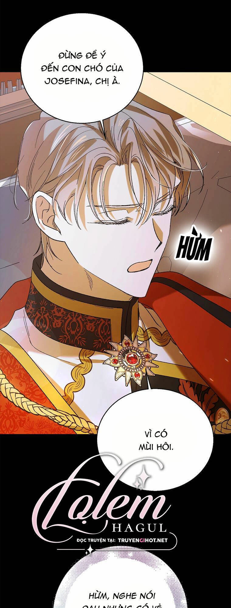 Cách Để Em Bảo Vệ Anh Chapter 77 - 28