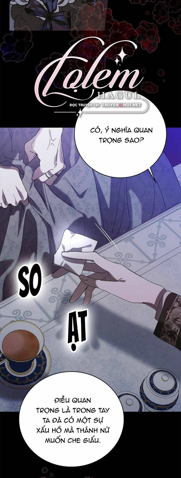 Cách Để Em Bảo Vệ Anh Chapter 77 - 41