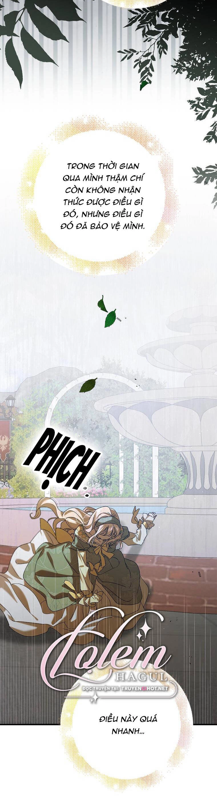 Cách Để Em Bảo Vệ Anh Chapter 77.2 - 3