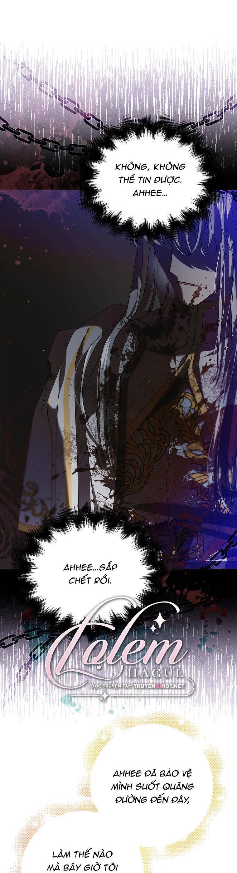 Cách Để Em Bảo Vệ Anh Chapter 77.2 - 4