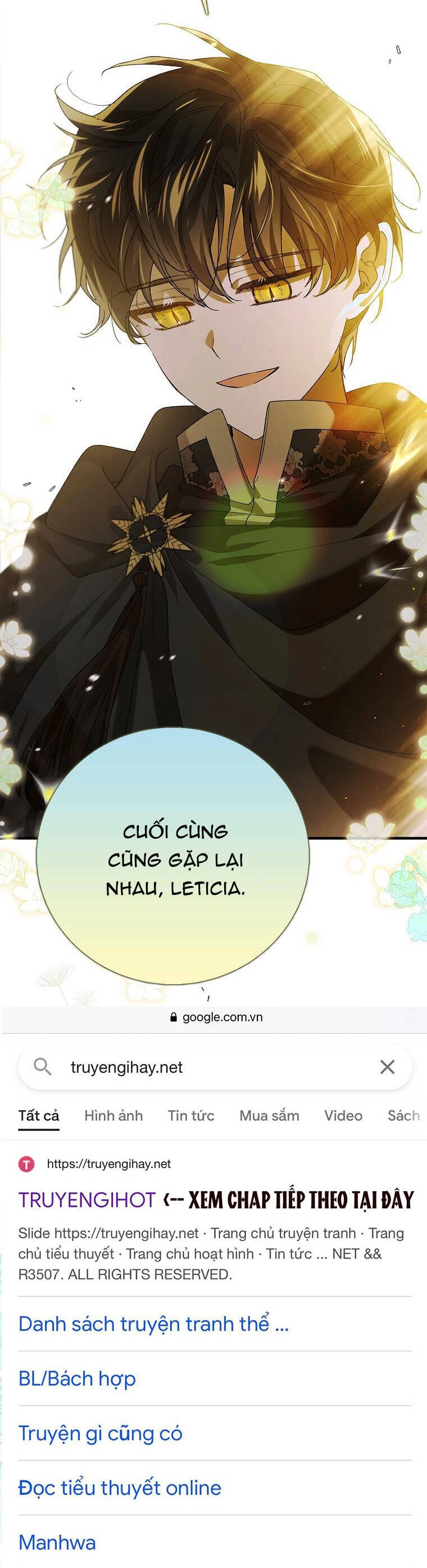 Cách Để Em Bảo Vệ Anh Chapter 77.2 - 8