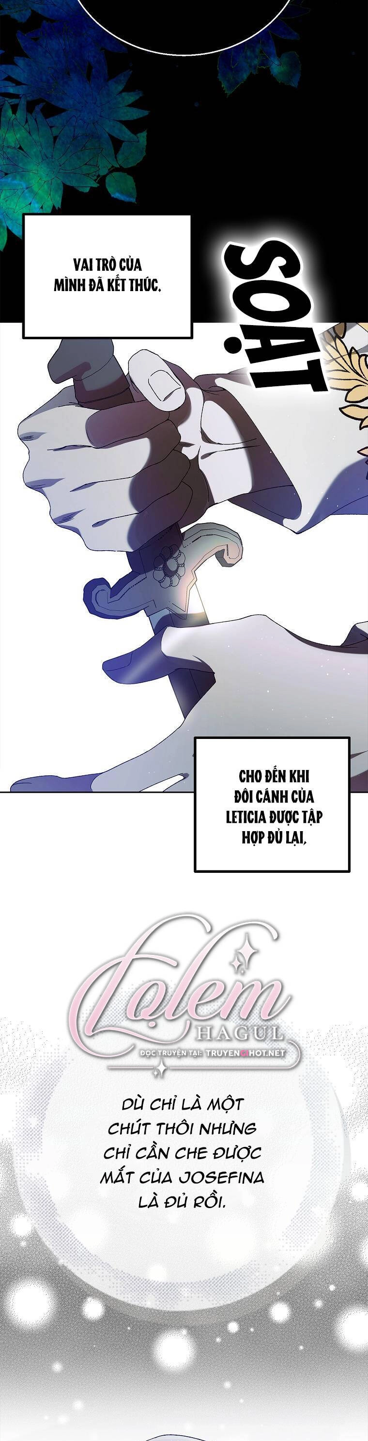 Cách Để Em Bảo Vệ Anh Chapter 78.1 - 6