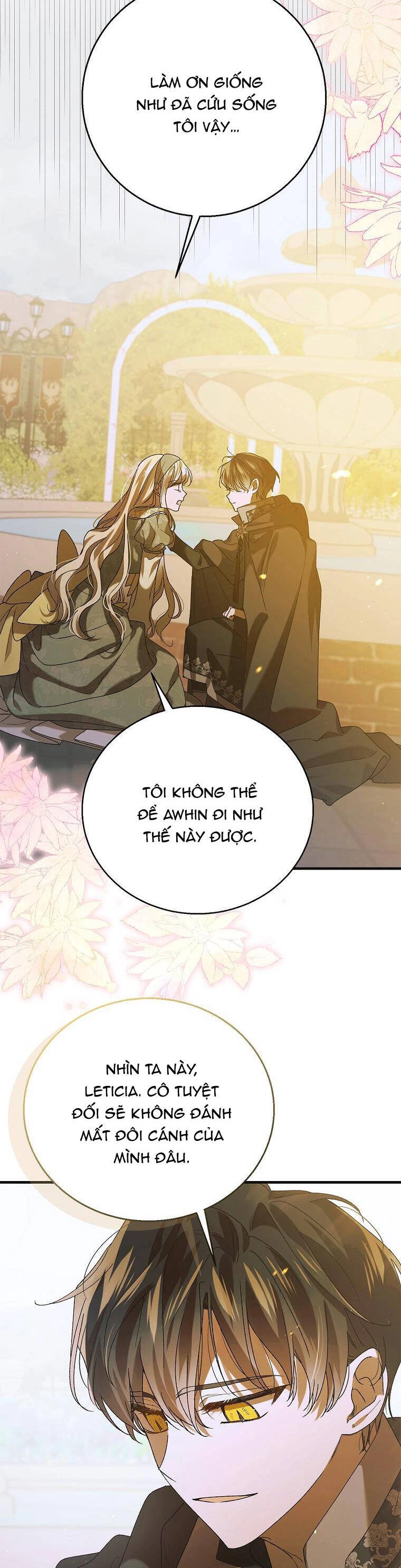 Cách Để Em Bảo Vệ Anh Chapter 78.1 - 17