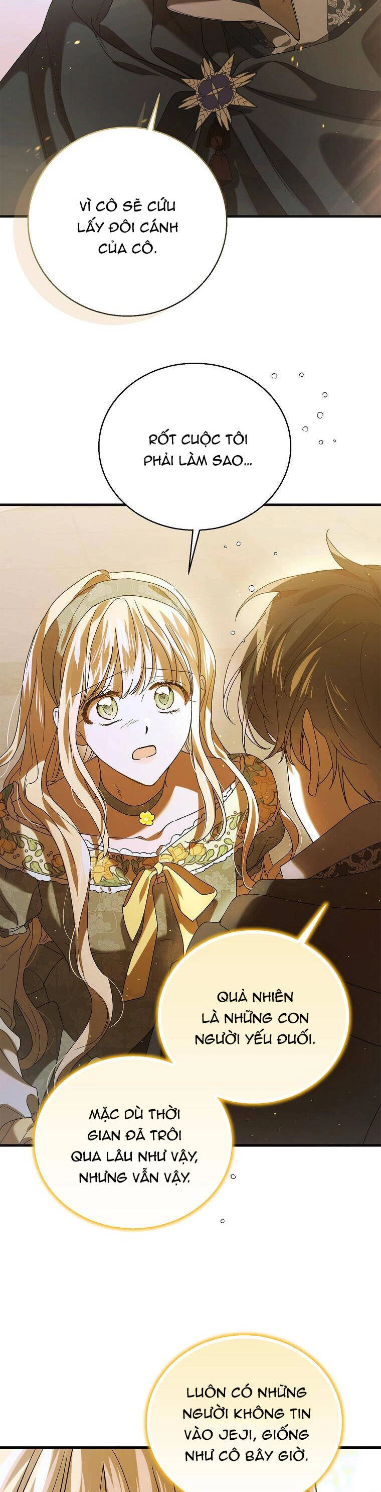 Cách Để Em Bảo Vệ Anh Chapter 78.1 - 18