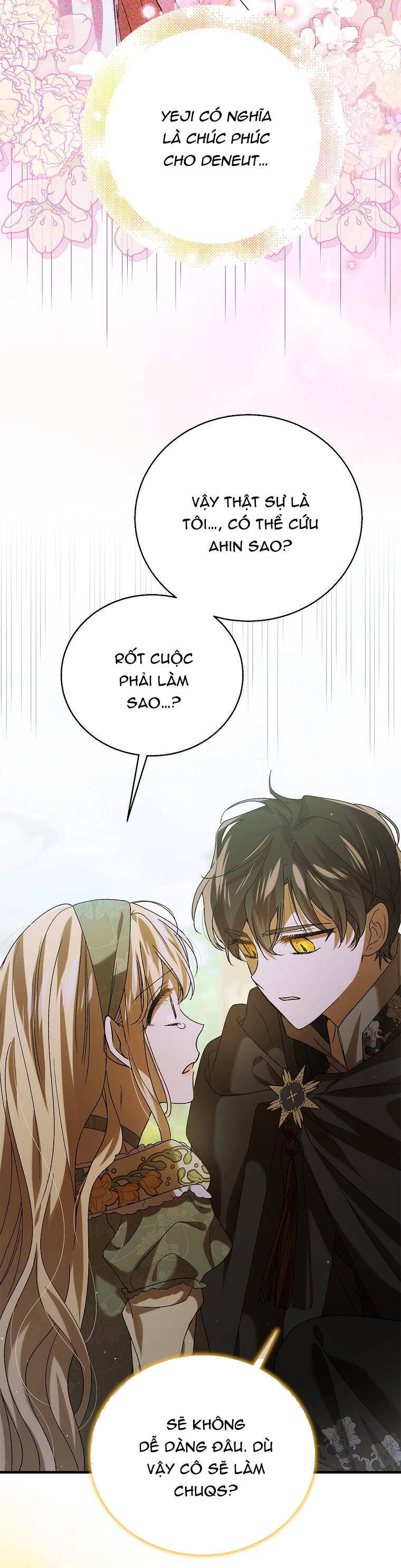 Cách Để Em Bảo Vệ Anh Chapter 78.1 - 20