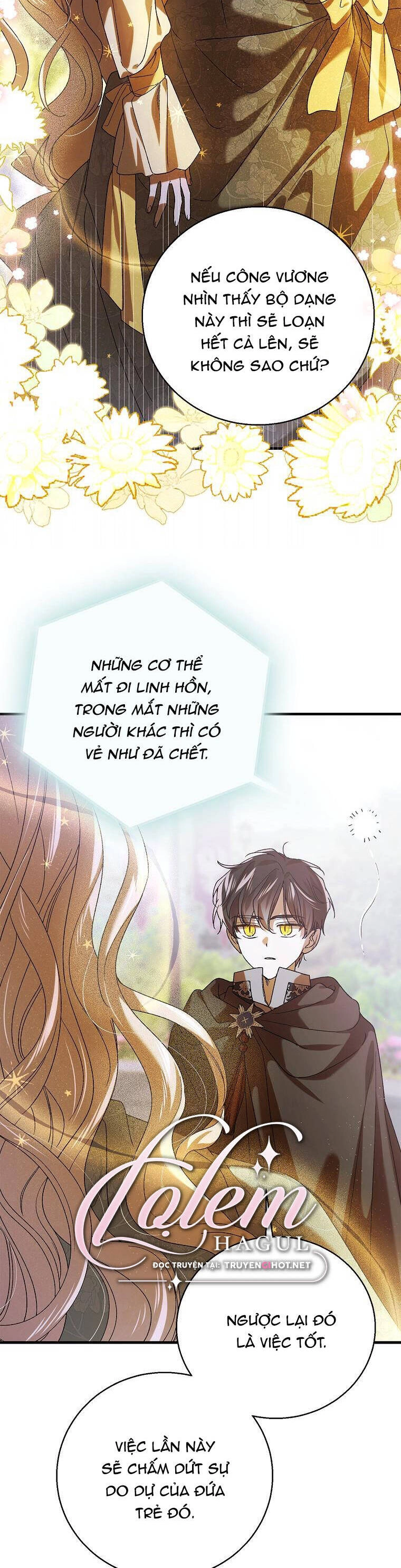 Cách Để Em Bảo Vệ Anh Chapter 78.1 - 25