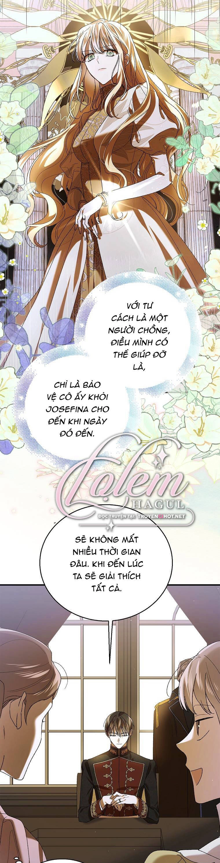 Cách Để Em Bảo Vệ Anh Chapter 78.1 - 30