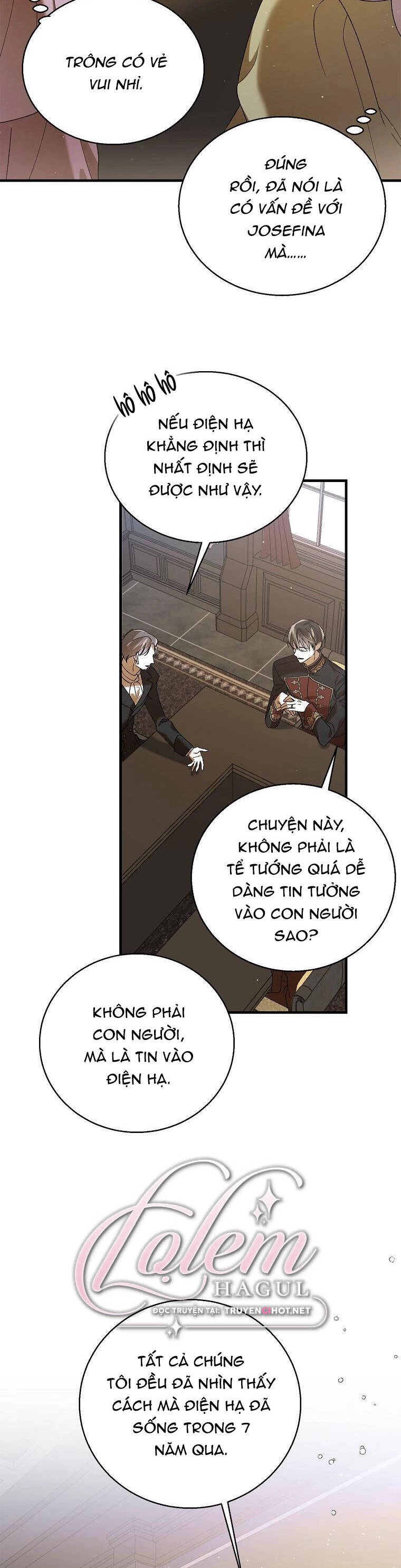 Cách Để Em Bảo Vệ Anh Chapter 78.1 - 31