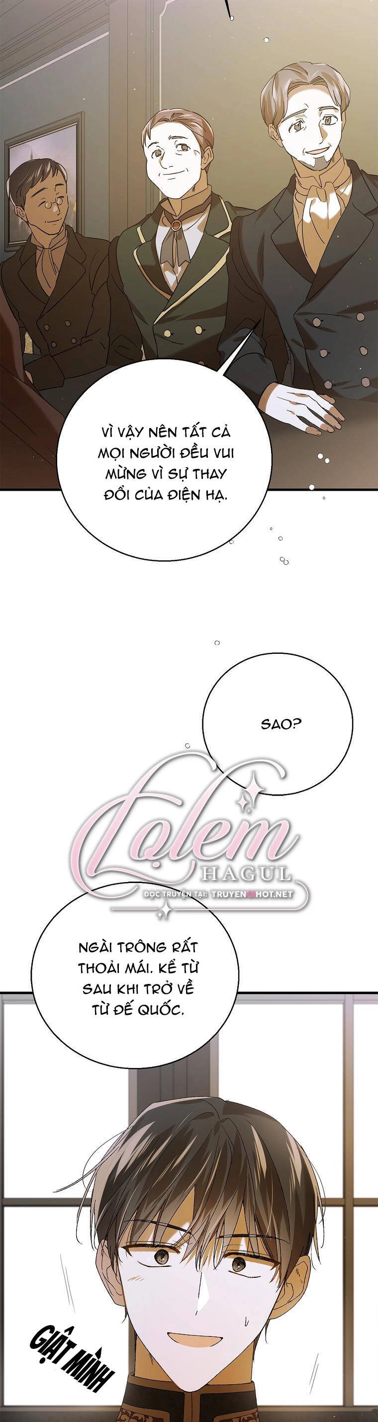 Cách Để Em Bảo Vệ Anh Chapter 78.1 - 32