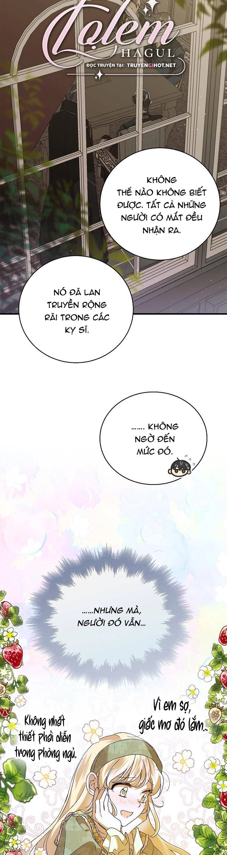 Cách Để Em Bảo Vệ Anh Chapter 78.1 - 34