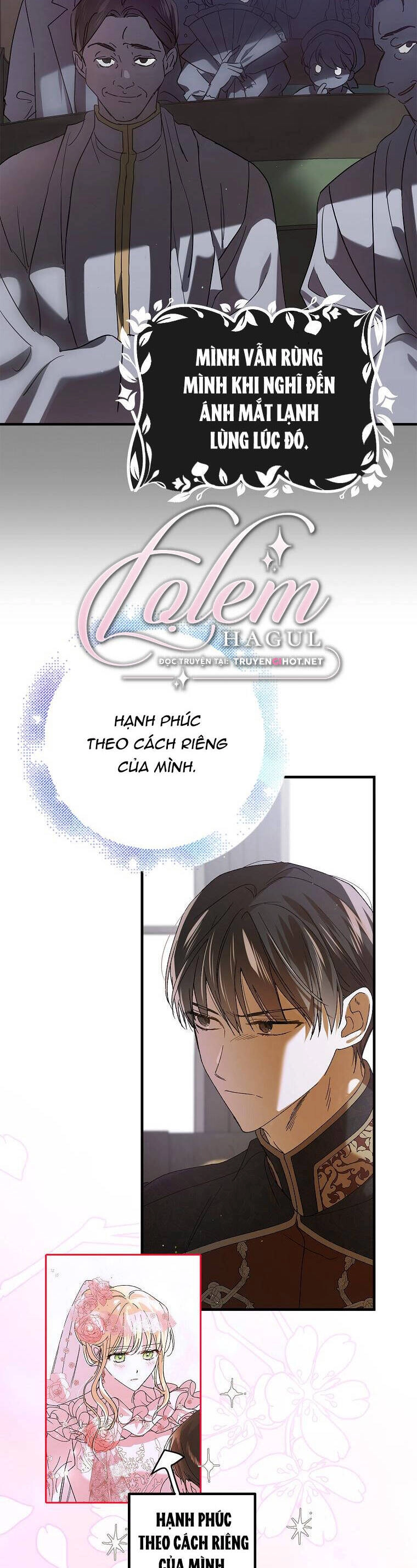 Cách Để Em Bảo Vệ Anh Chapter 78.1 - 37