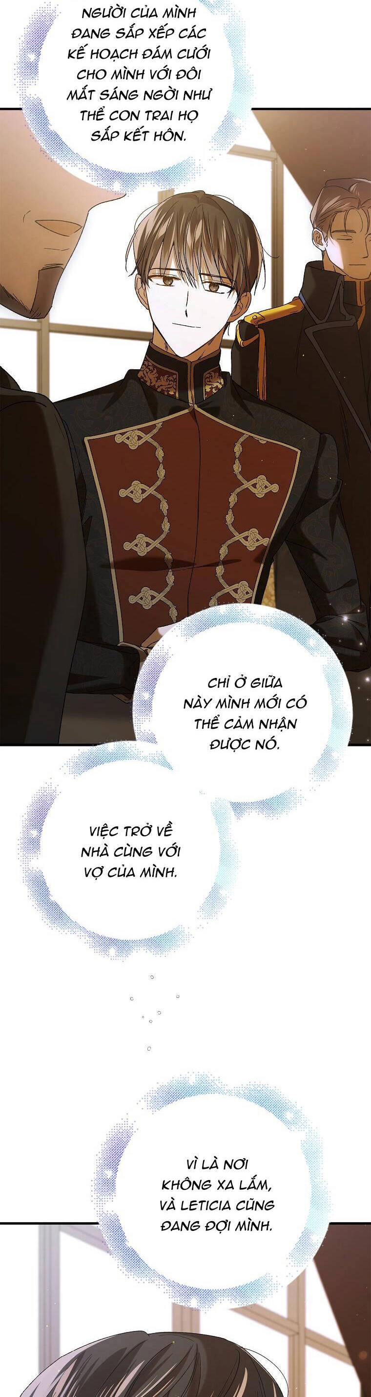 Cách Để Em Bảo Vệ Anh Chapter 78.1 - 39