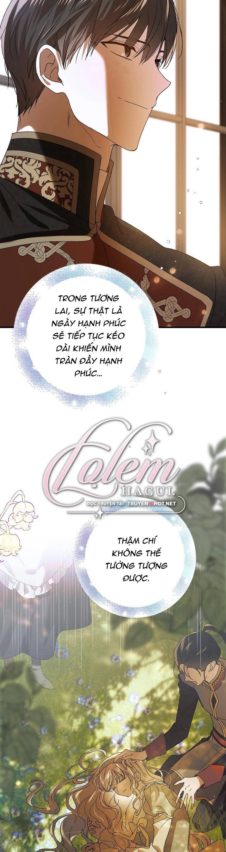 Cách Để Em Bảo Vệ Anh Chapter 78.1 - 40