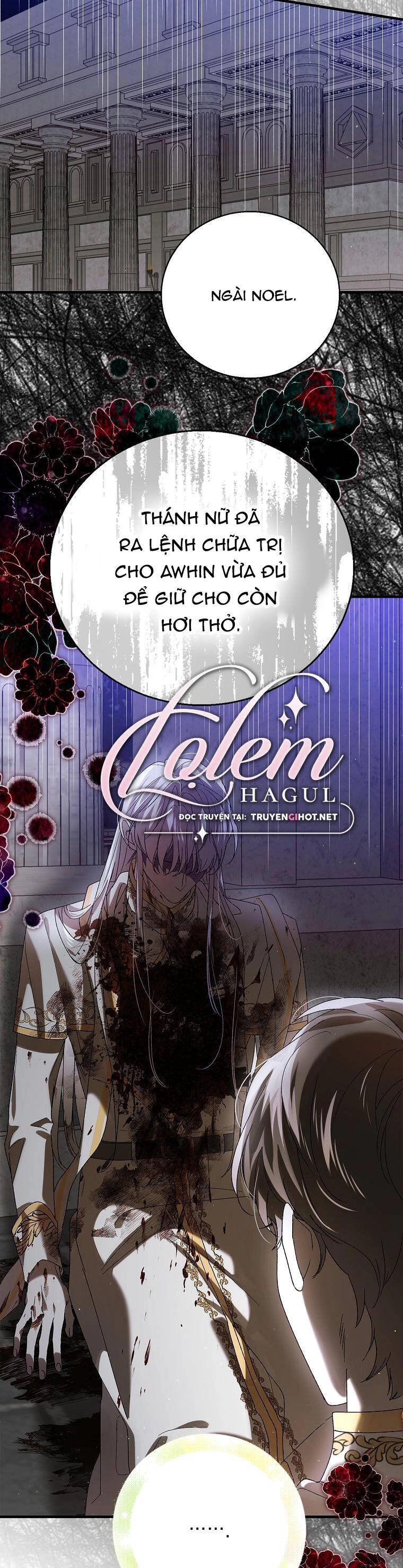 Cách Để Em Bảo Vệ Anh Chapter 78.2 - 1