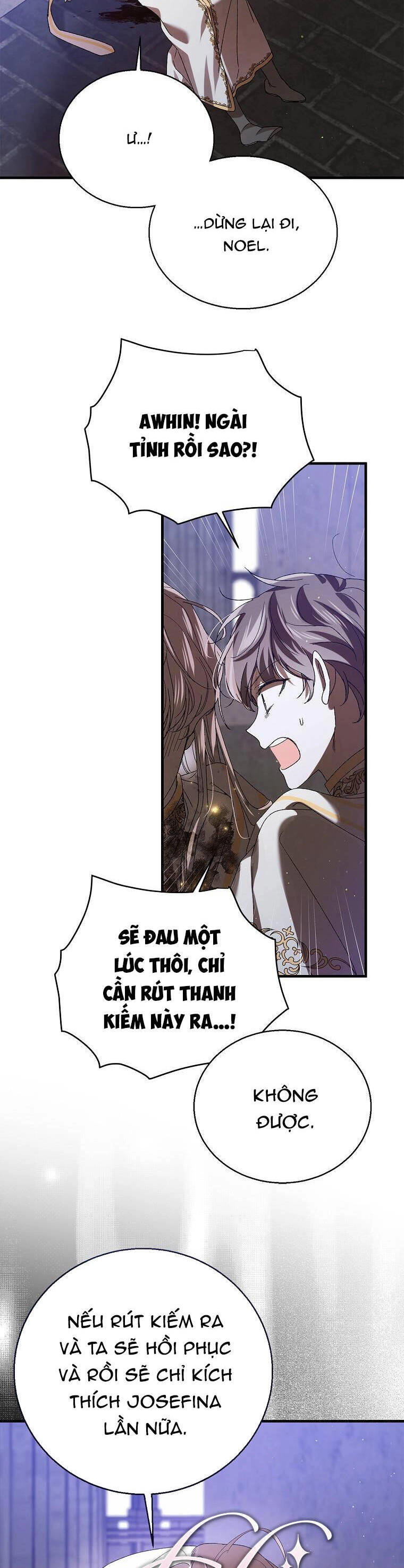 Cách Để Em Bảo Vệ Anh Chapter 78.2 - 4