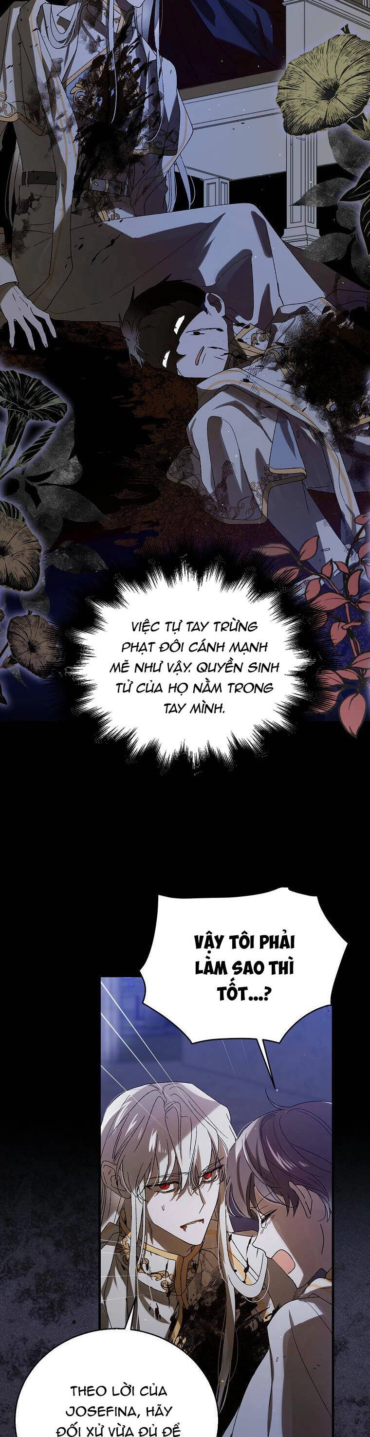 Cách Để Em Bảo Vệ Anh Chapter 78.2 - 6