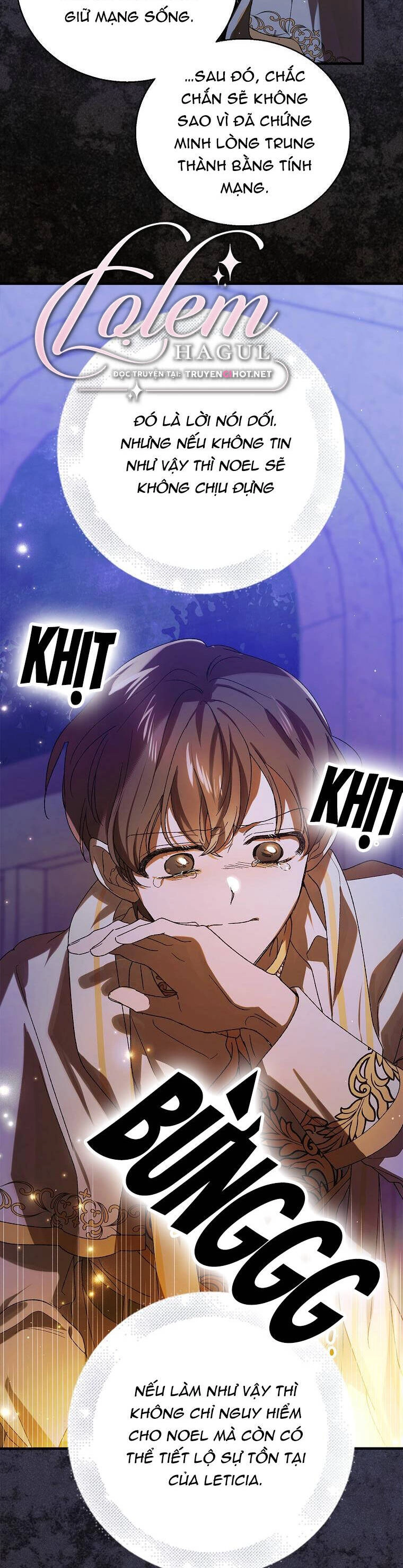 Cách Để Em Bảo Vệ Anh Chapter 78.2 - 7