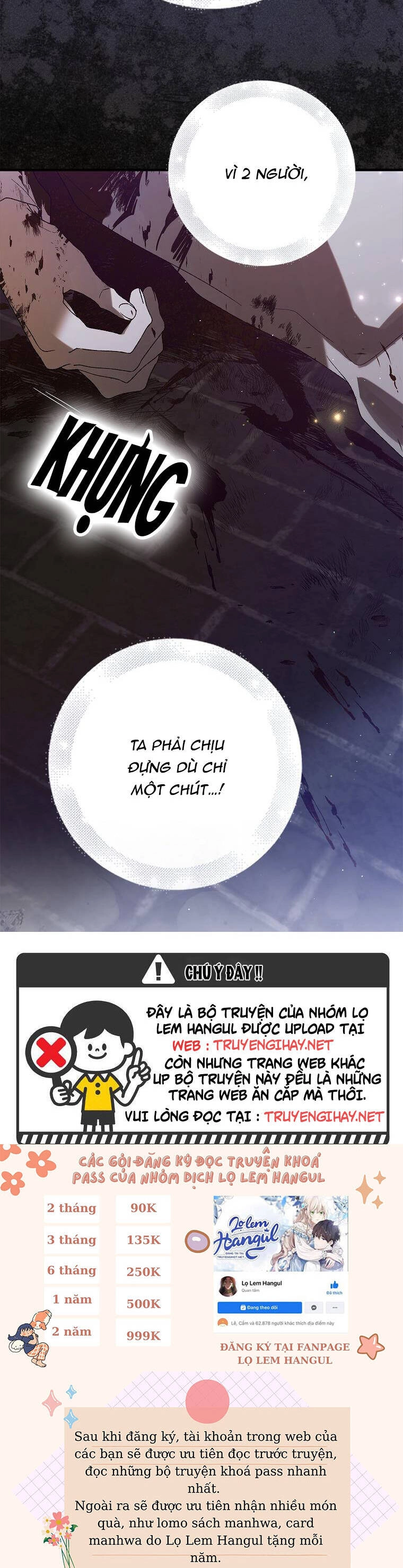 Cách Để Em Bảo Vệ Anh Chapter 78.2 - 8