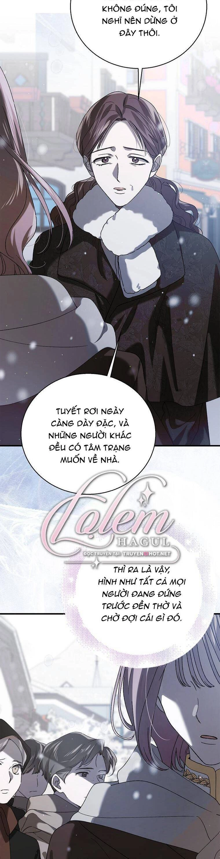 Cách Để Em Bảo Vệ Anh Chapter 79.1 - 4