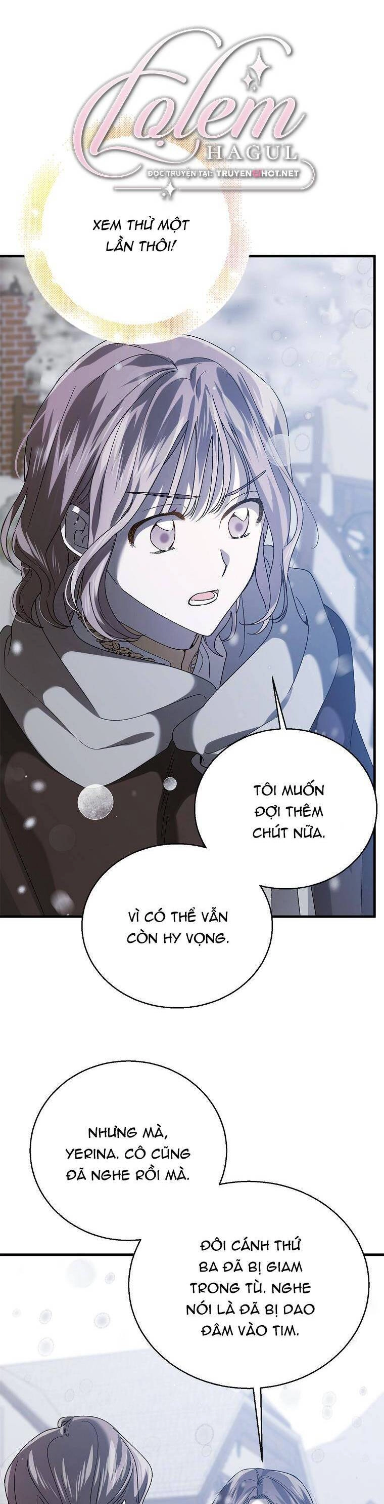 Cách Để Em Bảo Vệ Anh Chapter 79.1 - 9