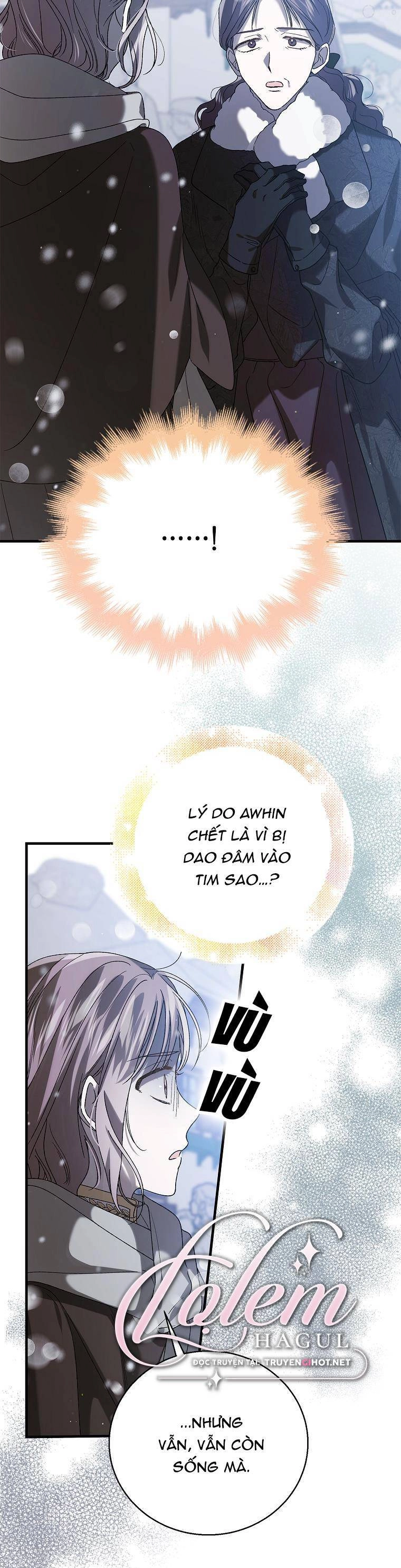 Cách Để Em Bảo Vệ Anh Chapter 79.1 - 10