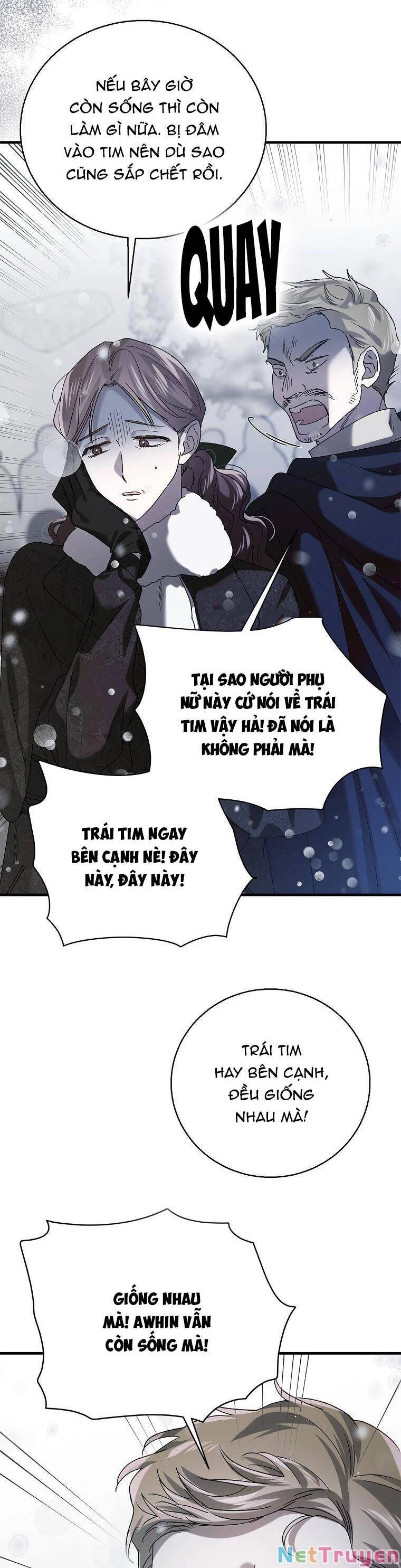 Cách Để Em Bảo Vệ Anh Chapter 79.1 - 11